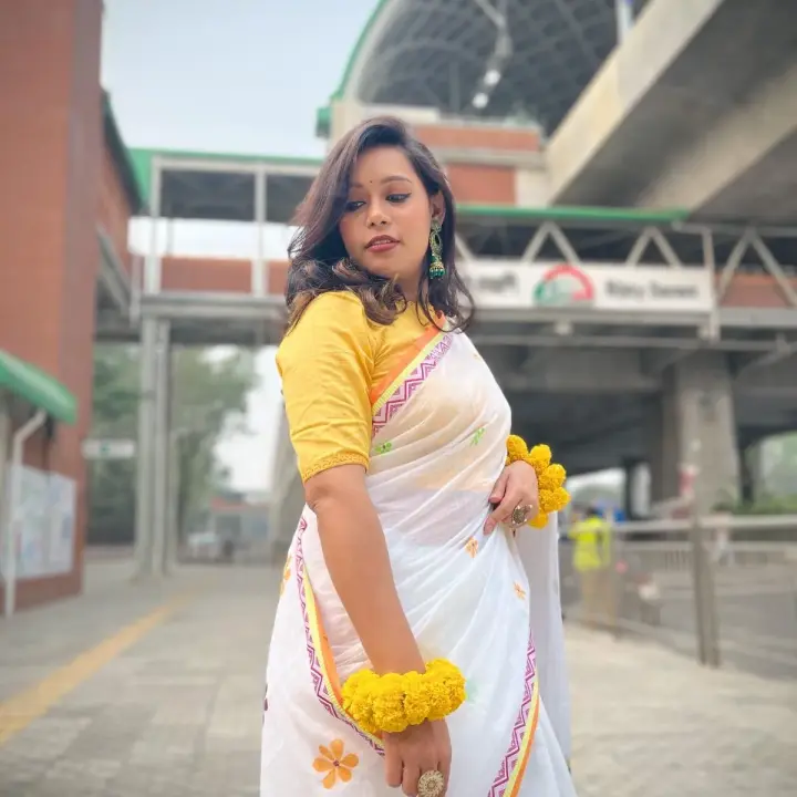 NoyonTara Saree